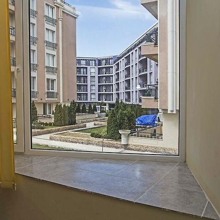 Aqua Blue Apartments Słoneczny Brzeg Zewnętrze zdjęcie