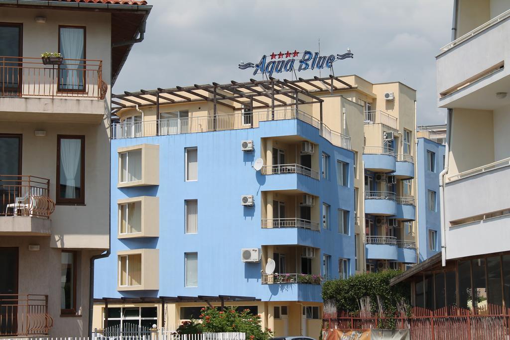 Aqua Blue Apartments Słoneczny Brzeg Zewnętrze zdjęcie
