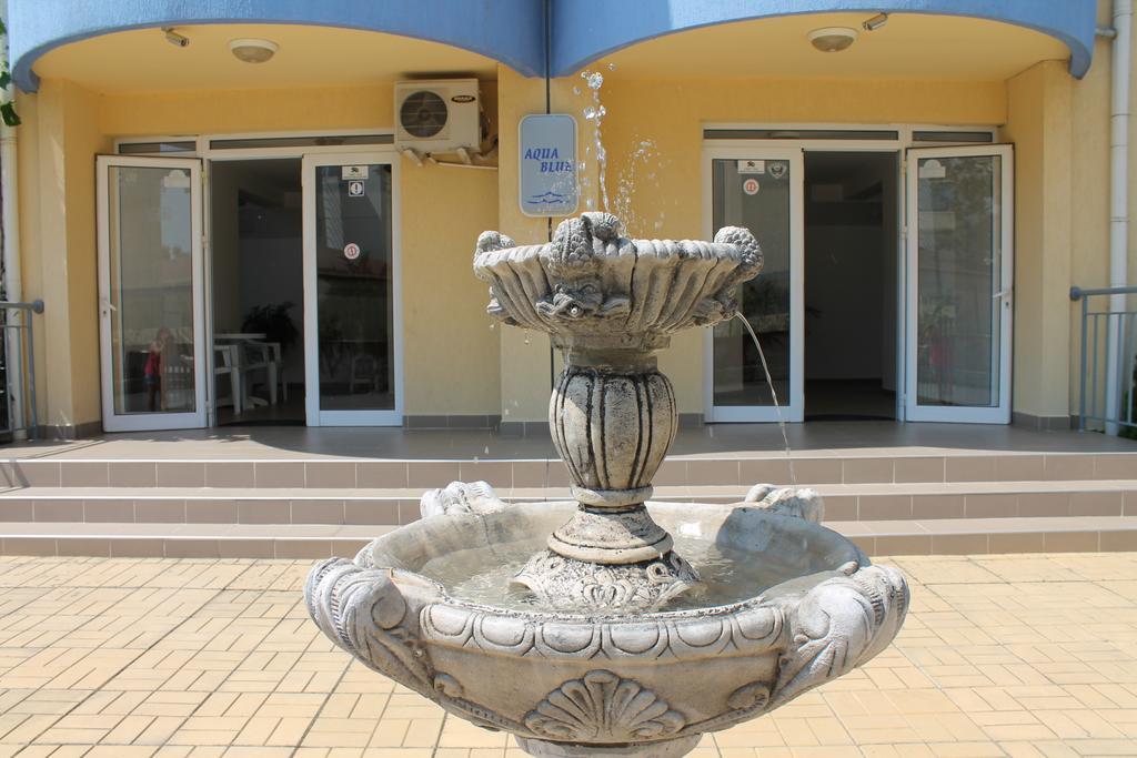 Aqua Blue Apartments Słoneczny Brzeg Zewnętrze zdjęcie