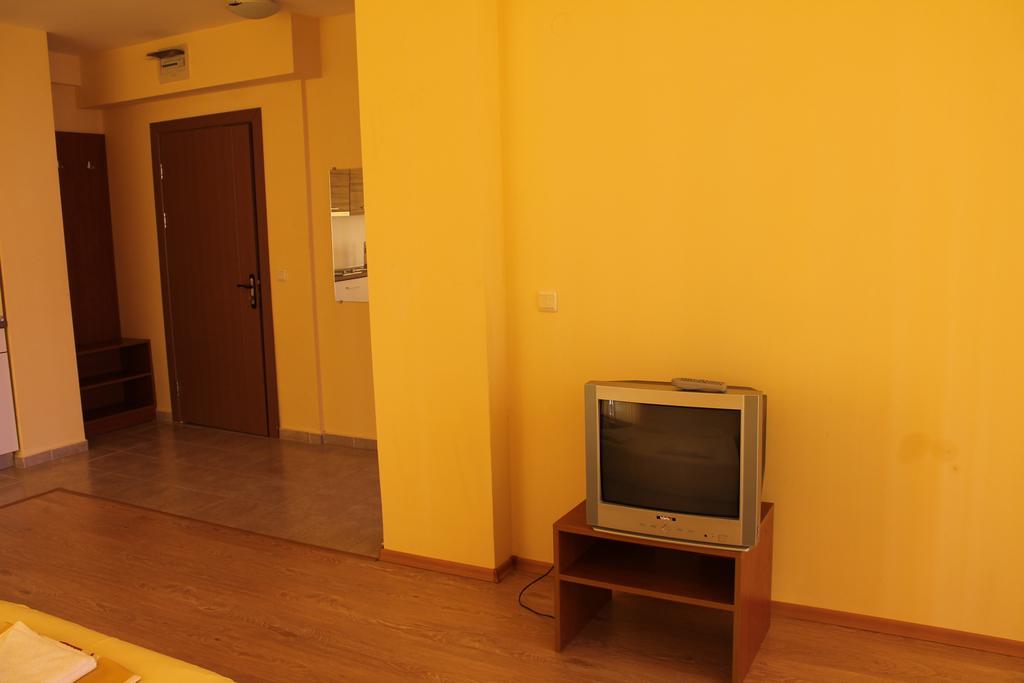 Aqua Blue Apartments Słoneczny Brzeg Zewnętrze zdjęcie