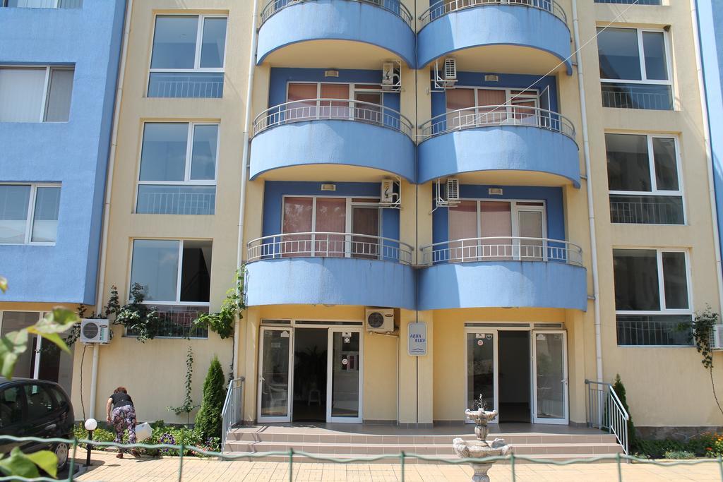Aqua Blue Apartments Słoneczny Brzeg Zewnętrze zdjęcie
