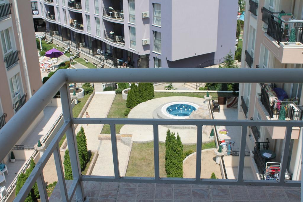 Aqua Blue Apartments Słoneczny Brzeg Pokój zdjęcie