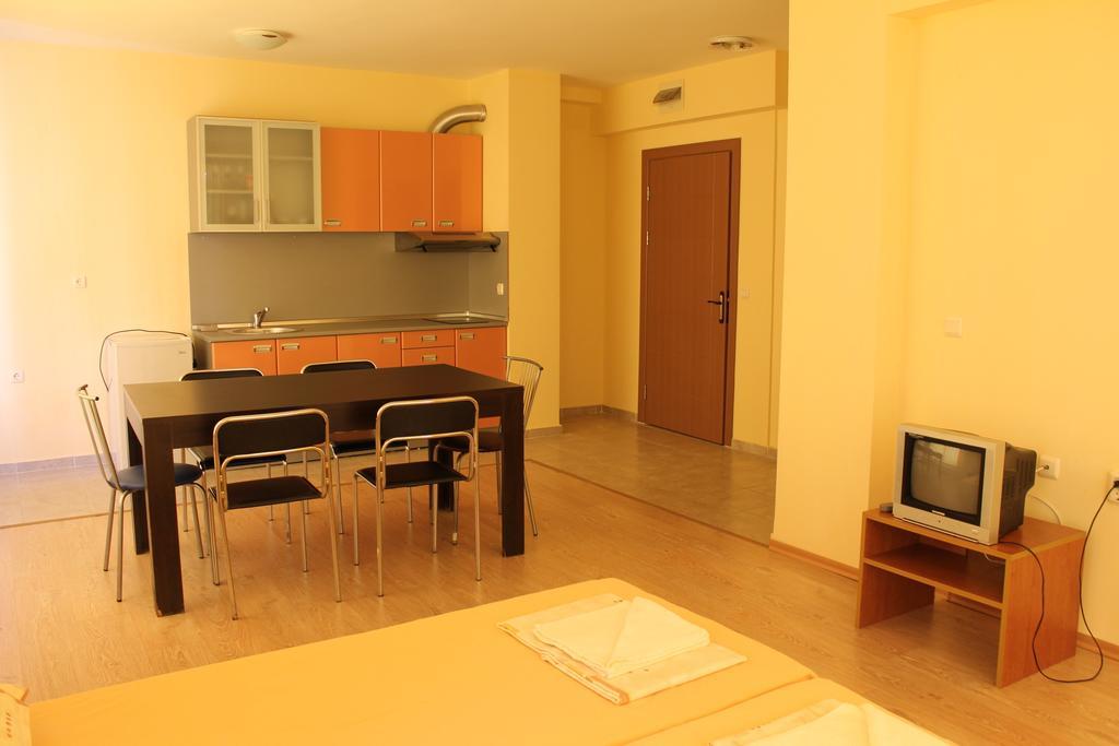 Aqua Blue Apartments Słoneczny Brzeg Pokój zdjęcie