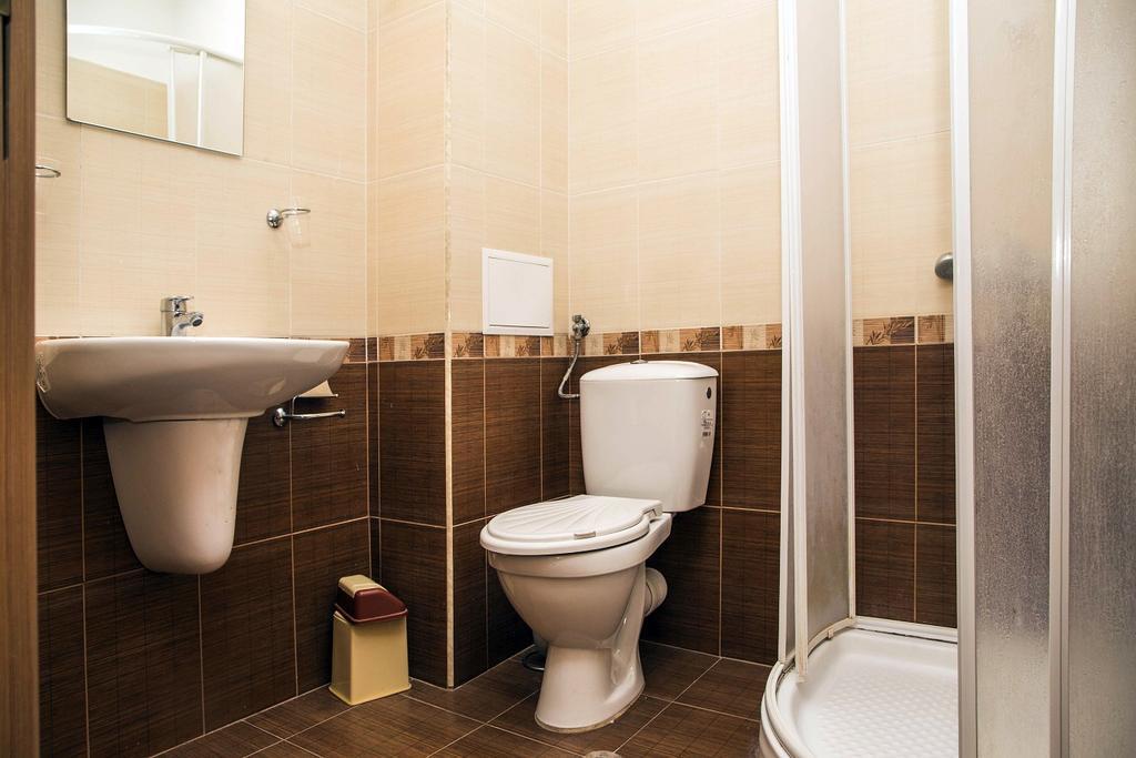 Aqua Blue Apartments Słoneczny Brzeg Zewnętrze zdjęcie