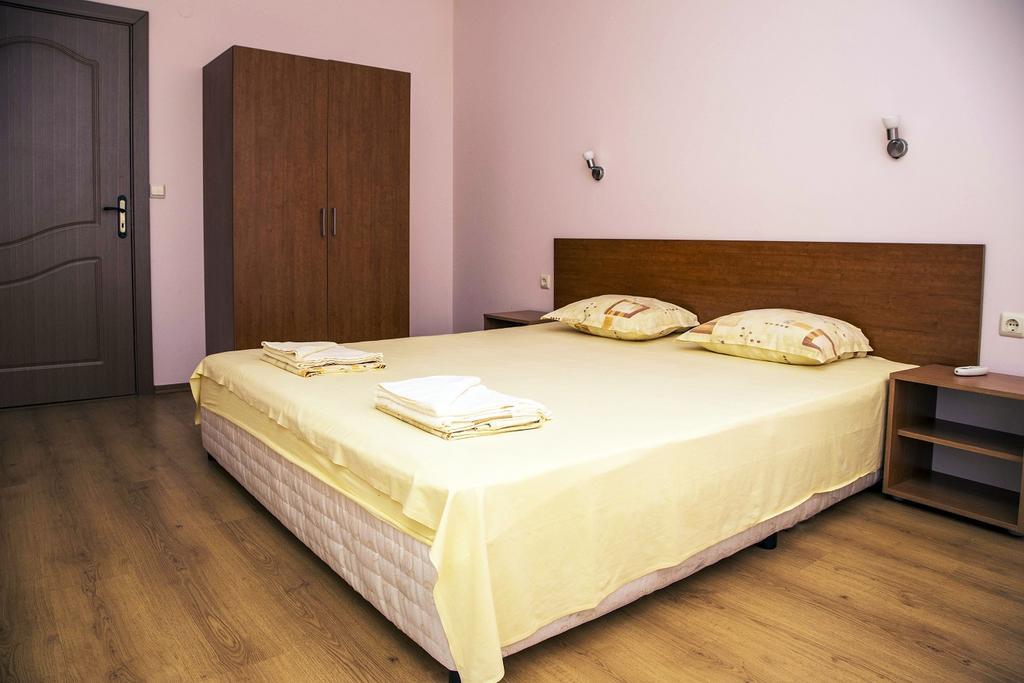 Aqua Blue Apartments Słoneczny Brzeg Zewnętrze zdjęcie