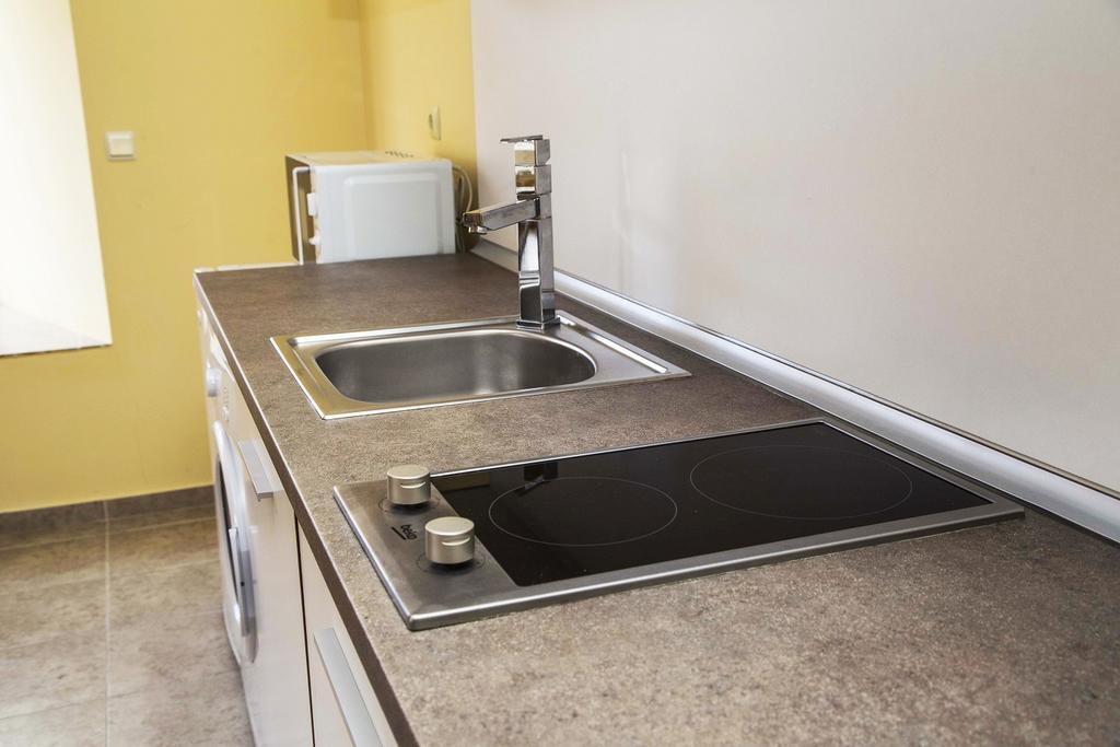 Aqua Blue Apartments Słoneczny Brzeg Zewnętrze zdjęcie