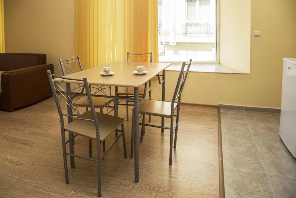 Aqua Blue Apartments Słoneczny Brzeg Zewnętrze zdjęcie